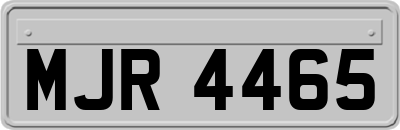 MJR4465