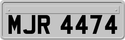MJR4474