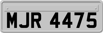 MJR4475