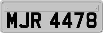 MJR4478