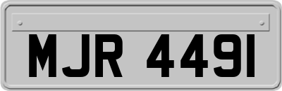 MJR4491