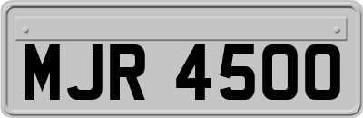 MJR4500