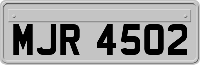 MJR4502