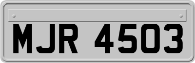 MJR4503