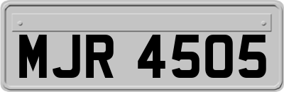 MJR4505