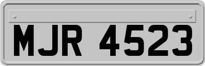 MJR4523
