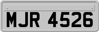 MJR4526