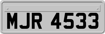 MJR4533