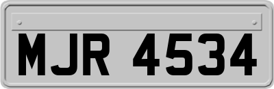 MJR4534