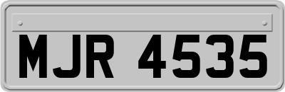 MJR4535