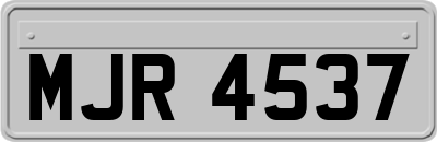 MJR4537
