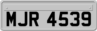MJR4539