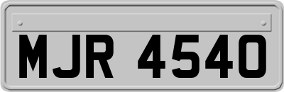 MJR4540