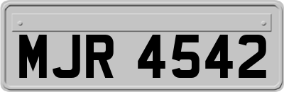 MJR4542