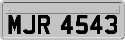 MJR4543