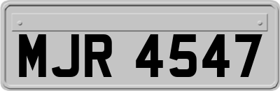 MJR4547