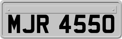 MJR4550