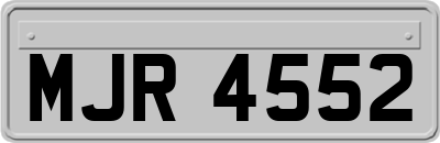 MJR4552