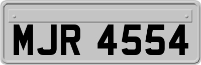 MJR4554