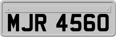 MJR4560