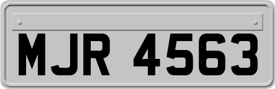 MJR4563