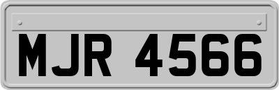 MJR4566