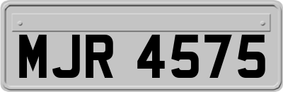 MJR4575