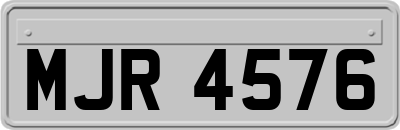 MJR4576