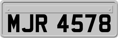 MJR4578