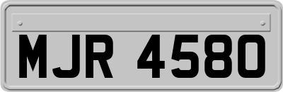 MJR4580