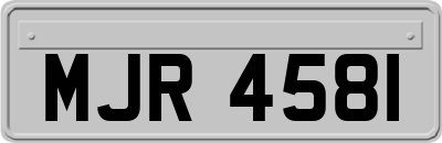 MJR4581