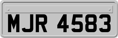 MJR4583