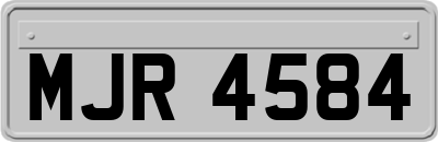 MJR4584