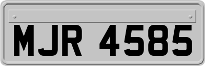 MJR4585