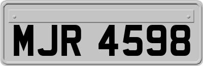 MJR4598