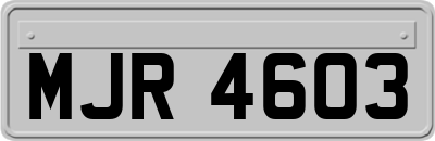 MJR4603