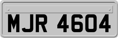 MJR4604