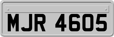 MJR4605