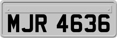 MJR4636