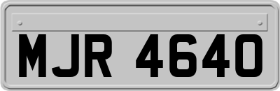 MJR4640