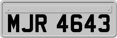 MJR4643