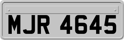 MJR4645
