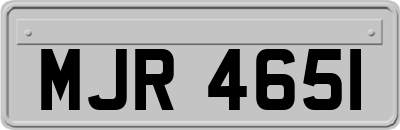 MJR4651
