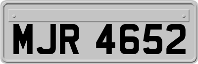 MJR4652