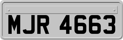 MJR4663