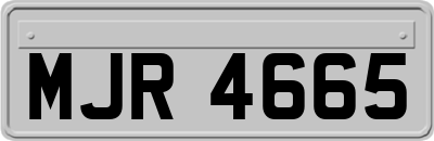 MJR4665