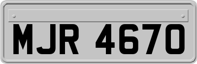 MJR4670