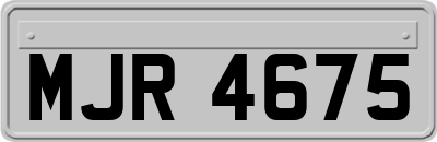 MJR4675