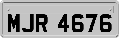 MJR4676