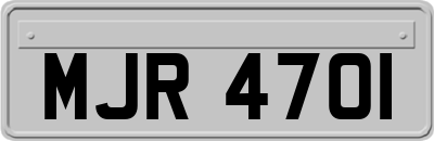 MJR4701
